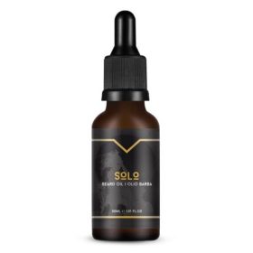 The Goodfellas' Smile Solo szakállolaj 30ml