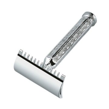   Merkur Solingen 41C Classic 1904 Open Comb Safety Razor biztonsági borotva