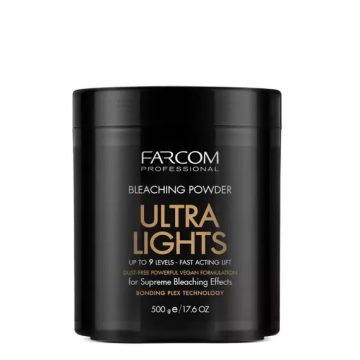   Farcom Professional Bleaching Powder Ultra Lights - szőkítőpor 500g