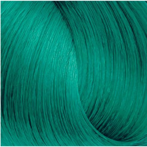 OLENCIA ammónia mentes tartós hajfesték - ColorFlex - Blue Green 100ml