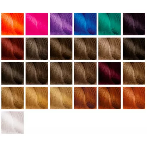 OLENCIA ammónia mentes tartós hajfesték 6.00 - Dark Deep Blonde 100ml