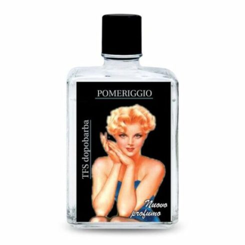 TFS After Shave Barbose Pomeriggio borotválkozás utáni arcszesz 100ml