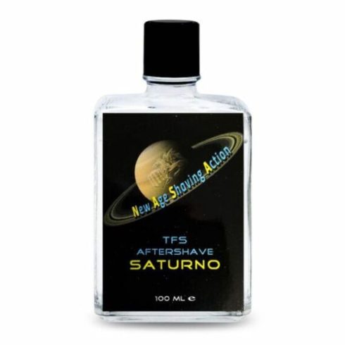 TFS N.A.S.A. Saturno borotválkozás utáni arcszesz 100ml