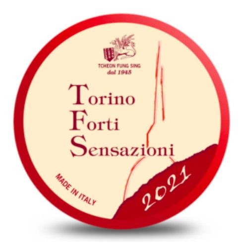 TFS Torino Forti Sensazioni borotvaszappan 2021 150ml