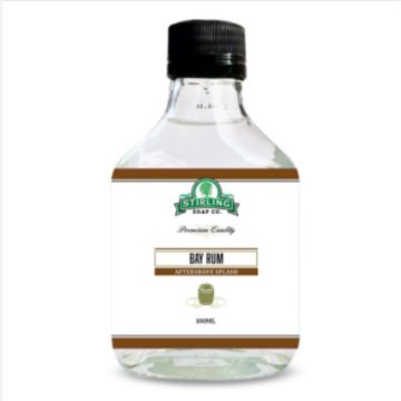   Stirling Aftershave Splash Bay Rum borotválkozás utáni folyadék 100ml