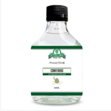   Stirling Aftershave Splash Coniferous borotválkozás utáni folyadék 100ml