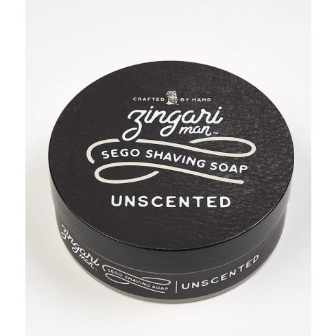 Zingari Man Unscented borotvaszappan 142ml