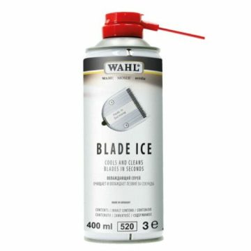 Wahl Blade Ice Spray 4 in 1 géptisztító 400ml