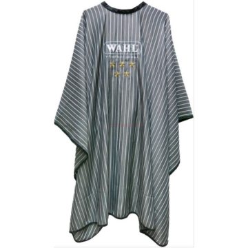   Wahl Cape Professional 5 Star Series Grey & White Striped beterítő kendő