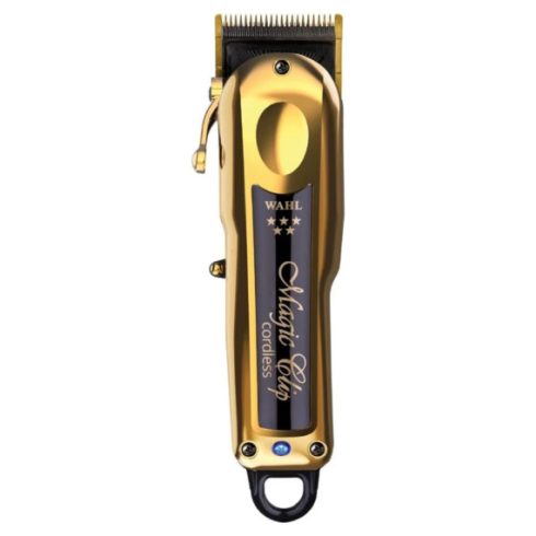 Wahl Magic Clip Gold Cordless 5 Star Clipper 08148-716