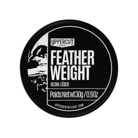   Uppercut Deluxe Featherweight Pomade hajformázó utazó kiszerelés 30g