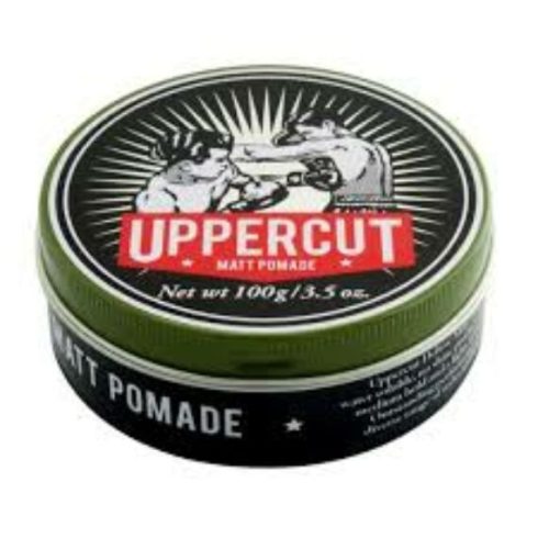 Uppercut Deluxe Matte Pomade 100g