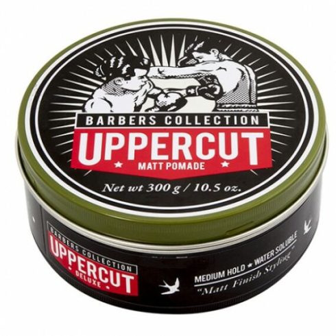 Uppercut Deluxe Matte Pomade hajformázó 300g