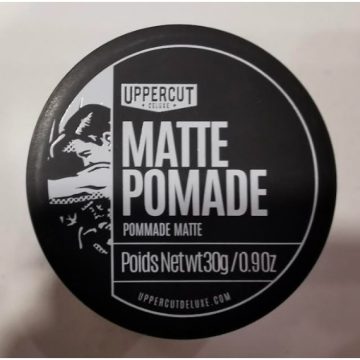 Uppercut Deluxe Matte Pomade utazó kiszerelés 30g