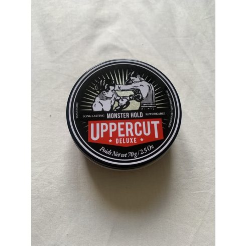 Uppercut Deluxe Monster Hold pomade 70g