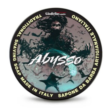 TGS AJ-1 Formula Abysso borotválkozó szappan 100ml