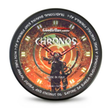 Tgs AJ-1 Formula Chronos borotválkozó szappan 100ml