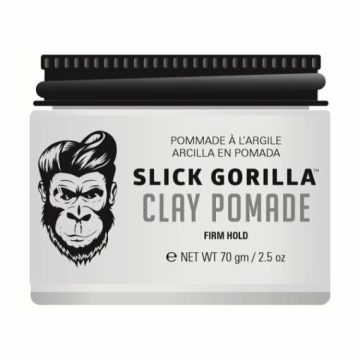 Slick Gorilla Clay Pomade hajformázó 70g