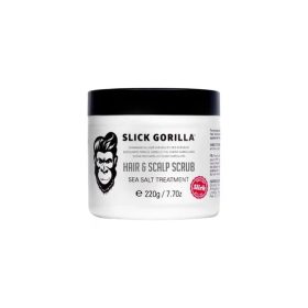 Slick Gorilla Hair & Scalp Scrub 220g