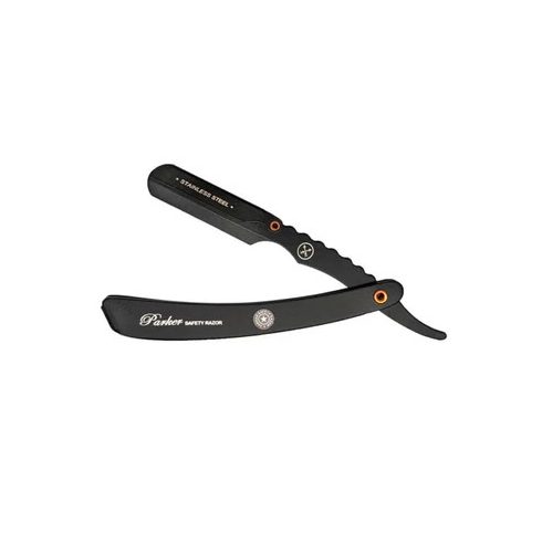 Parker Straight Razor SRXBLK (black) borotva