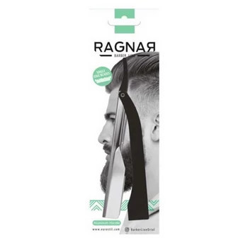 Ragnar Barber Line Razor Black borotva