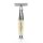 Edwin Jagger R367CRSR Ivory/Chrome biztonsági borotva