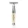 Edwin Jagger R367CRSR Ivory/Chrome biztonsági borotva