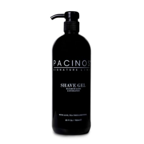 Pacinos Shave Gel 750ml (Pro Size)