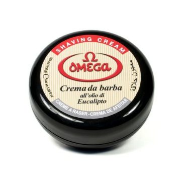 Omega Shaving Soap In A Bowl 165ml
