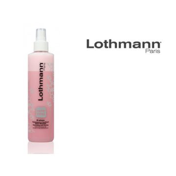   Lothmann Paris Bi-Phase Spray – Kétfázisú kifésülő és hidratáló spray 2 db, a második 50% kedvezménnyel