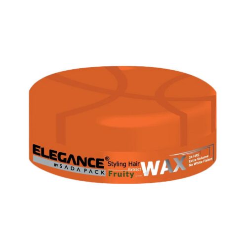 Elegance Styling Wax 140 Gr New Jar Fruity