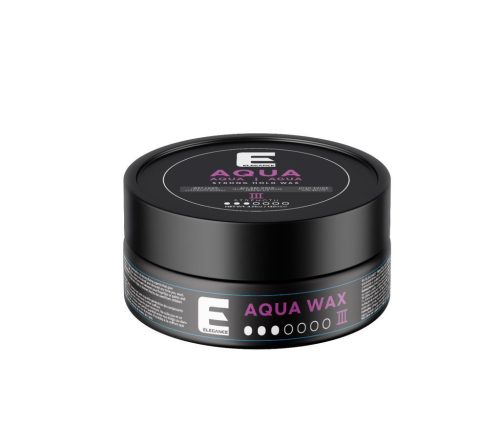 Elegance Aqua Wax 3 140 ml