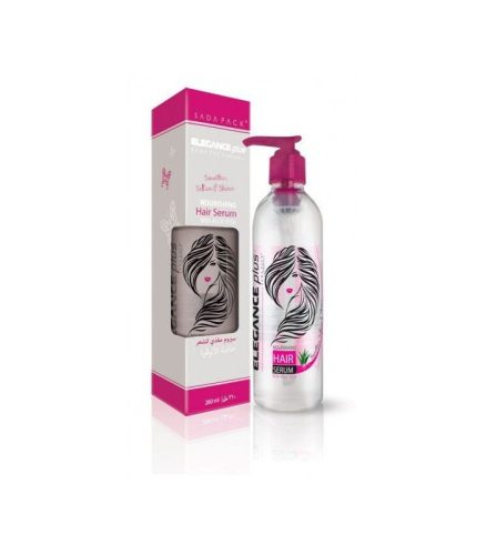Elegance Plus Hair Serum Coconut 300 ml