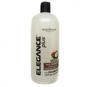 Elegance Plus Miracle Hair Shampoo Coconut 1000 ml