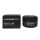 Elegance Plus Black  Gel - Covers White Hair 100 ml