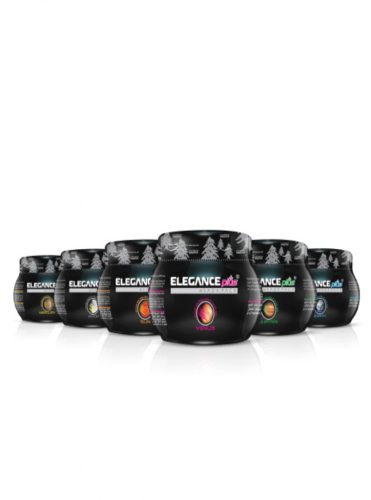 Elegance Extra Strong Hair Gel 1000 ml