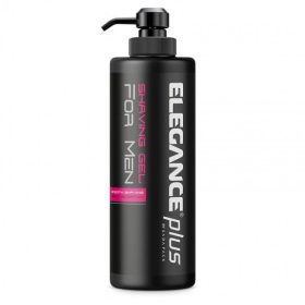 Elegance Plus Shaving Gel Venus - 500 ml