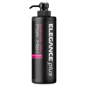 Elegance Plus Shaving Gel Venus - 500 ml