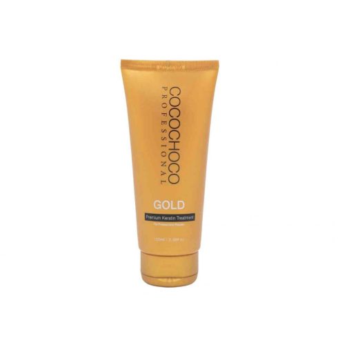 Gold keratin 100 ml