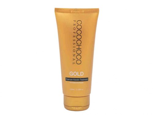 Gold keratin 100 ml