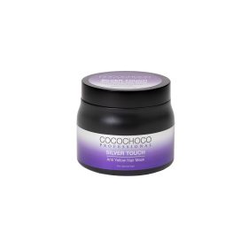   Cocochoco Silver Touch-Anti Yellow – hamvasító hajmaszk 500 ml