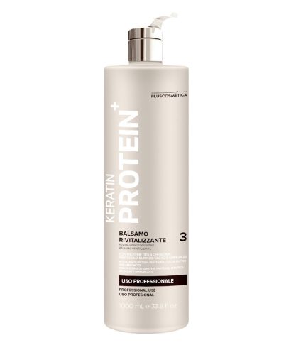 Keratin Protein+  Revitalizáló Balzsam  1000 ml