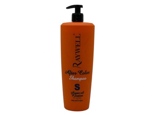 Raywell AfterColor Sampon -Festés utáni színrögzítő, záró, hajszínvédő 1000ml