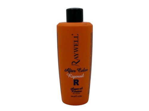 Raywell AfterColor Rigenoil – festés utáni fényesítő, színrögzítő
