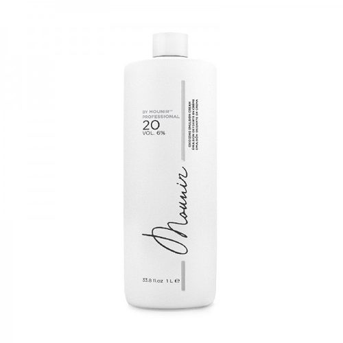 Mounir Oxidizing Emulsion Cream 20vol. 6%