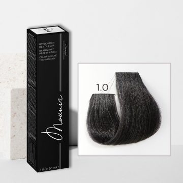 Mounir Revolution Permanent Hair Color 1.0