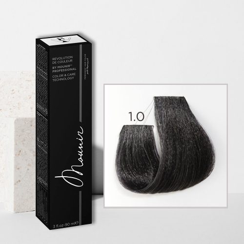 Mounir Revolution Permanent Hair Color 1.0