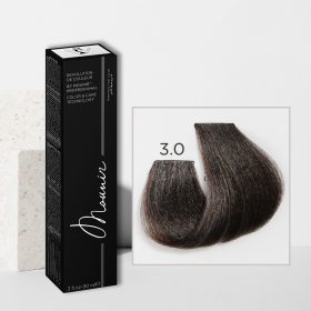 Mounir Revolution Permanent Hair Color  3.0