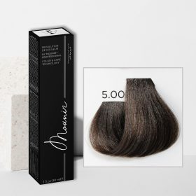 Mounir Revolution Permanent Hair Color 5.00