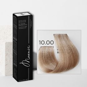 Mounir Revolution Permanent Hair Color 10.00
